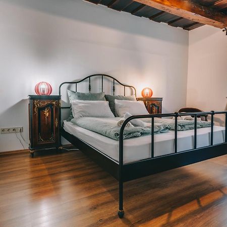 Feher Barany Apartment Szigliget Bagian luar foto