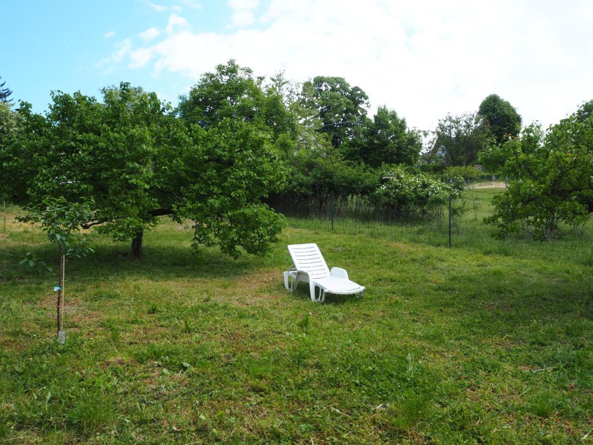 Feher Barany Apartment Szigliget Bagian luar foto