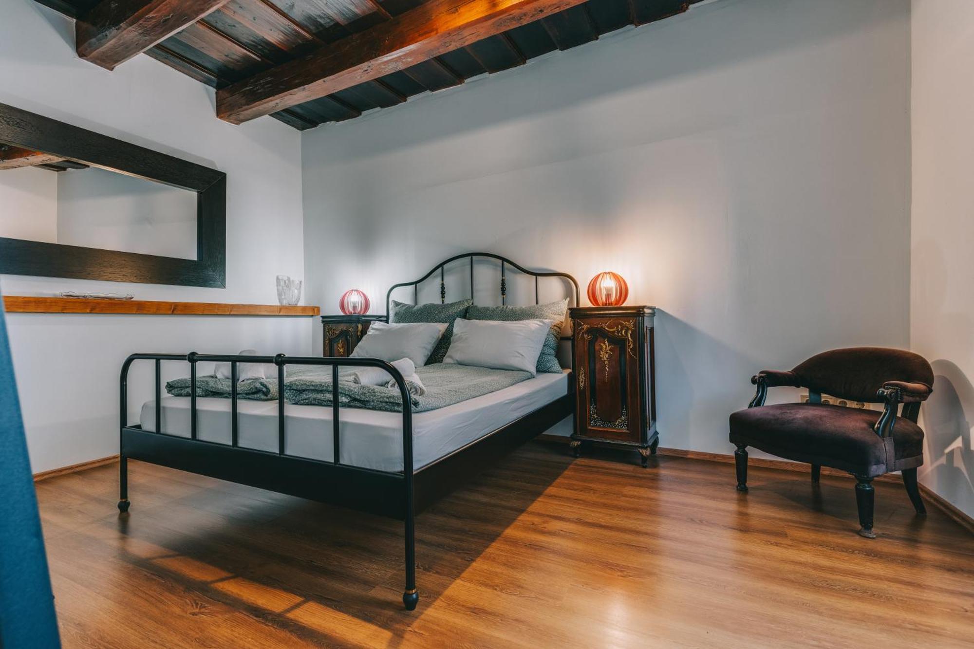 Feher Barany Apartment Szigliget Bagian luar foto