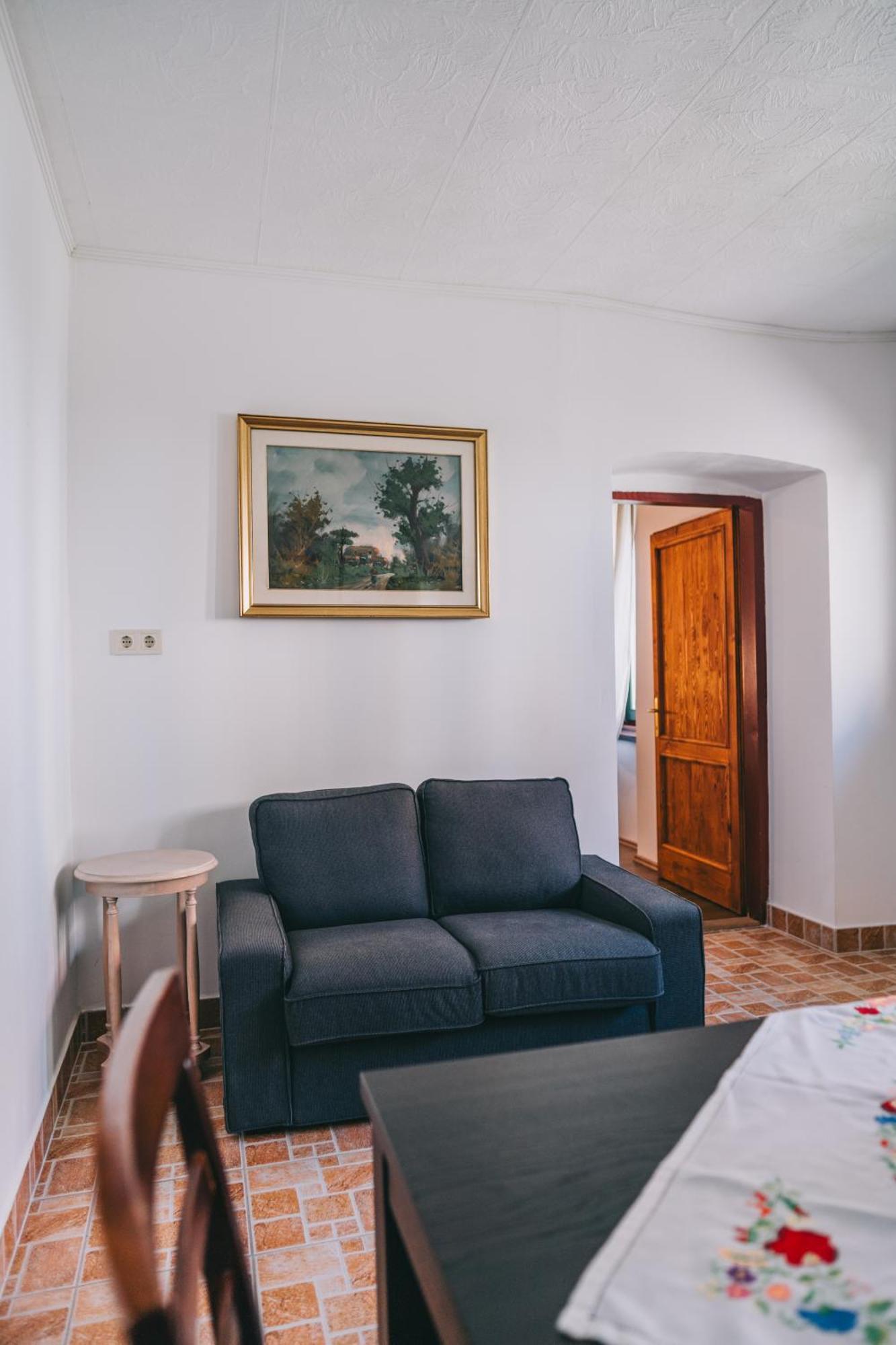 Feher Barany Apartment Szigliget Bagian luar foto