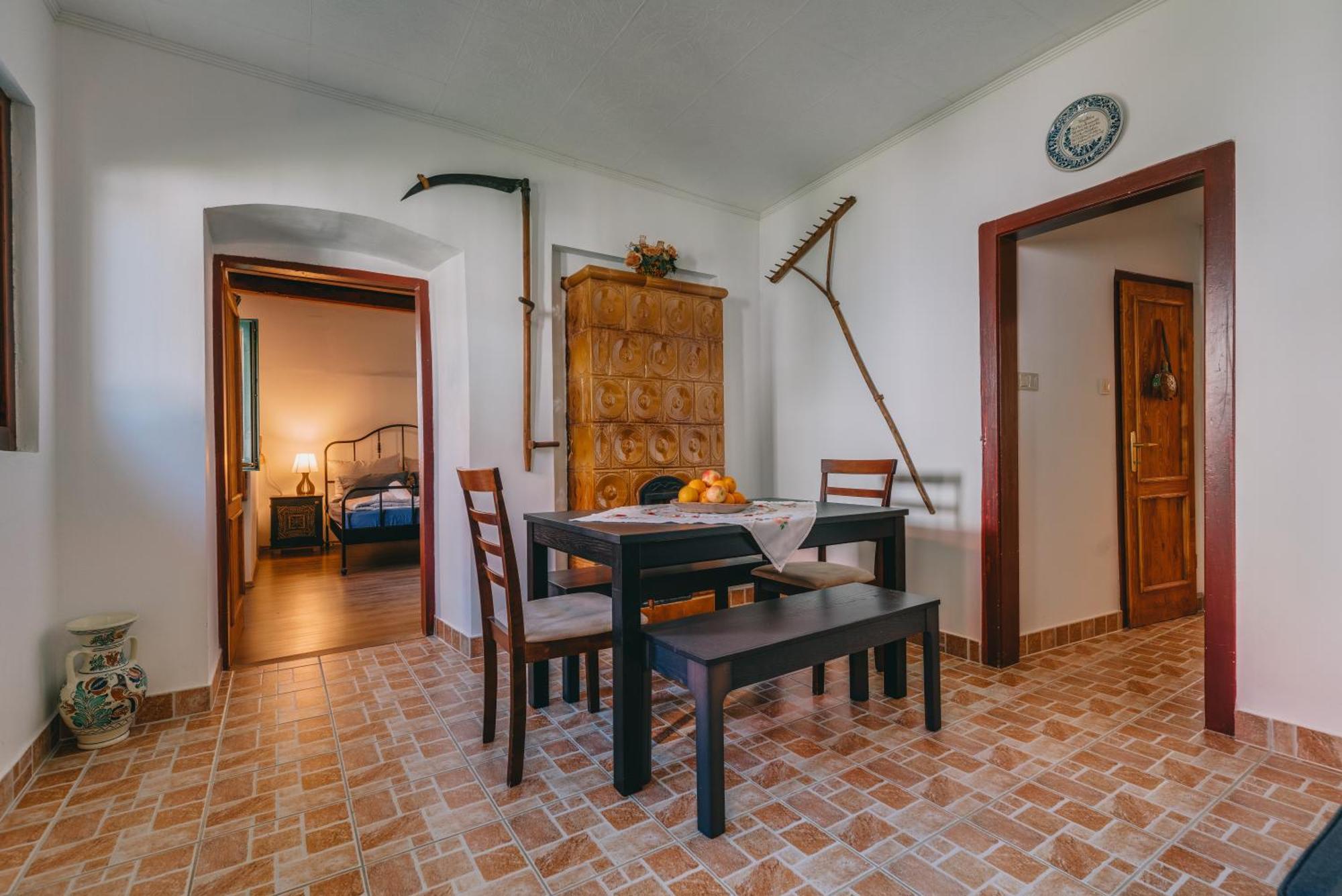 Feher Barany Apartment Szigliget Bagian luar foto