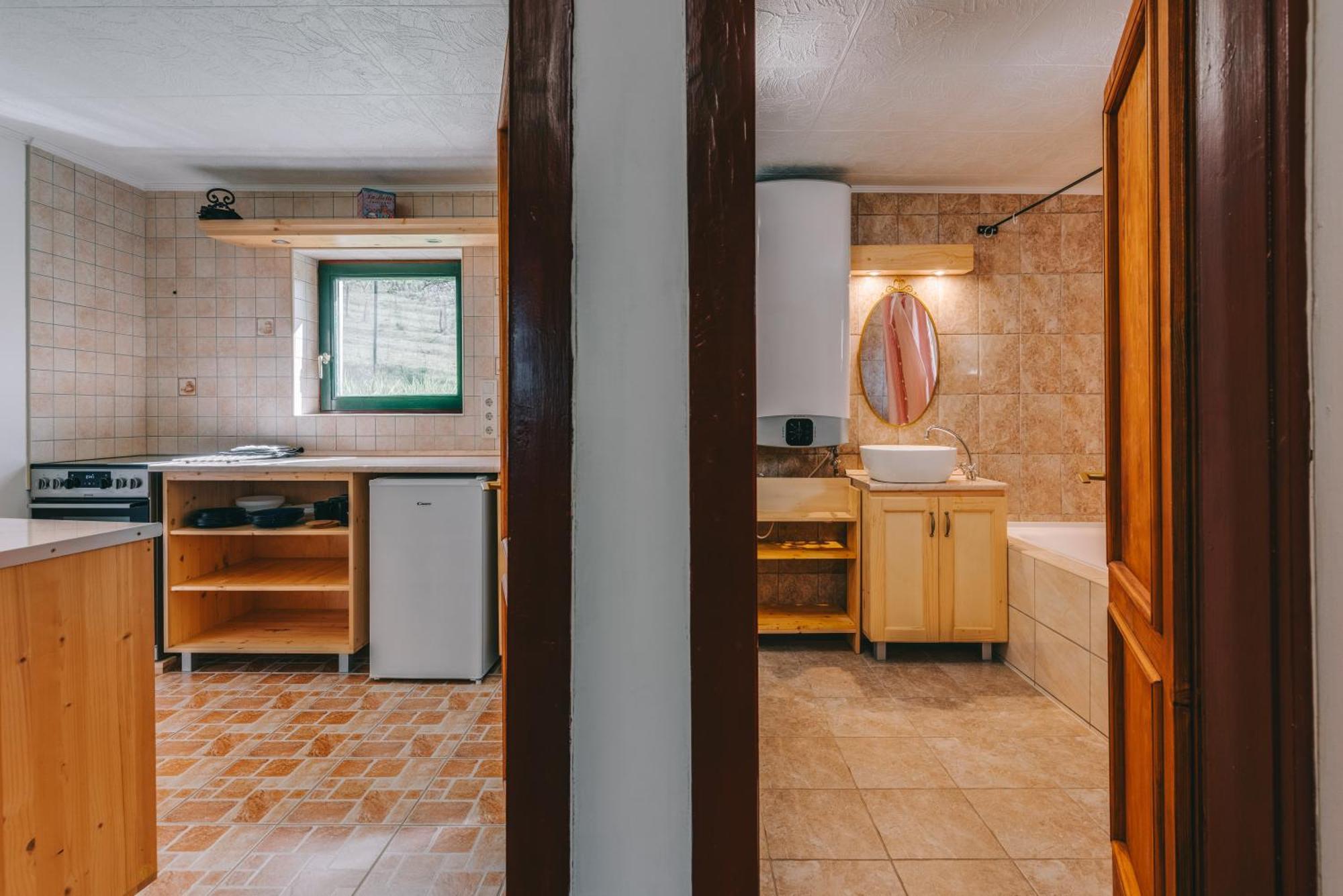 Feher Barany Apartment Szigliget Bagian luar foto