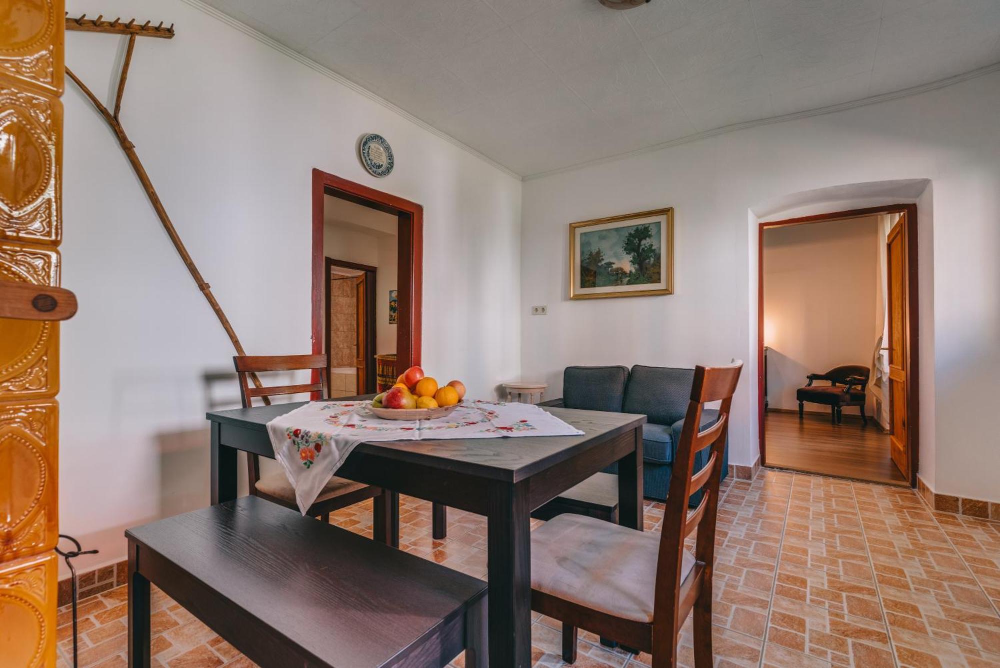 Feher Barany Apartment Szigliget Bagian luar foto