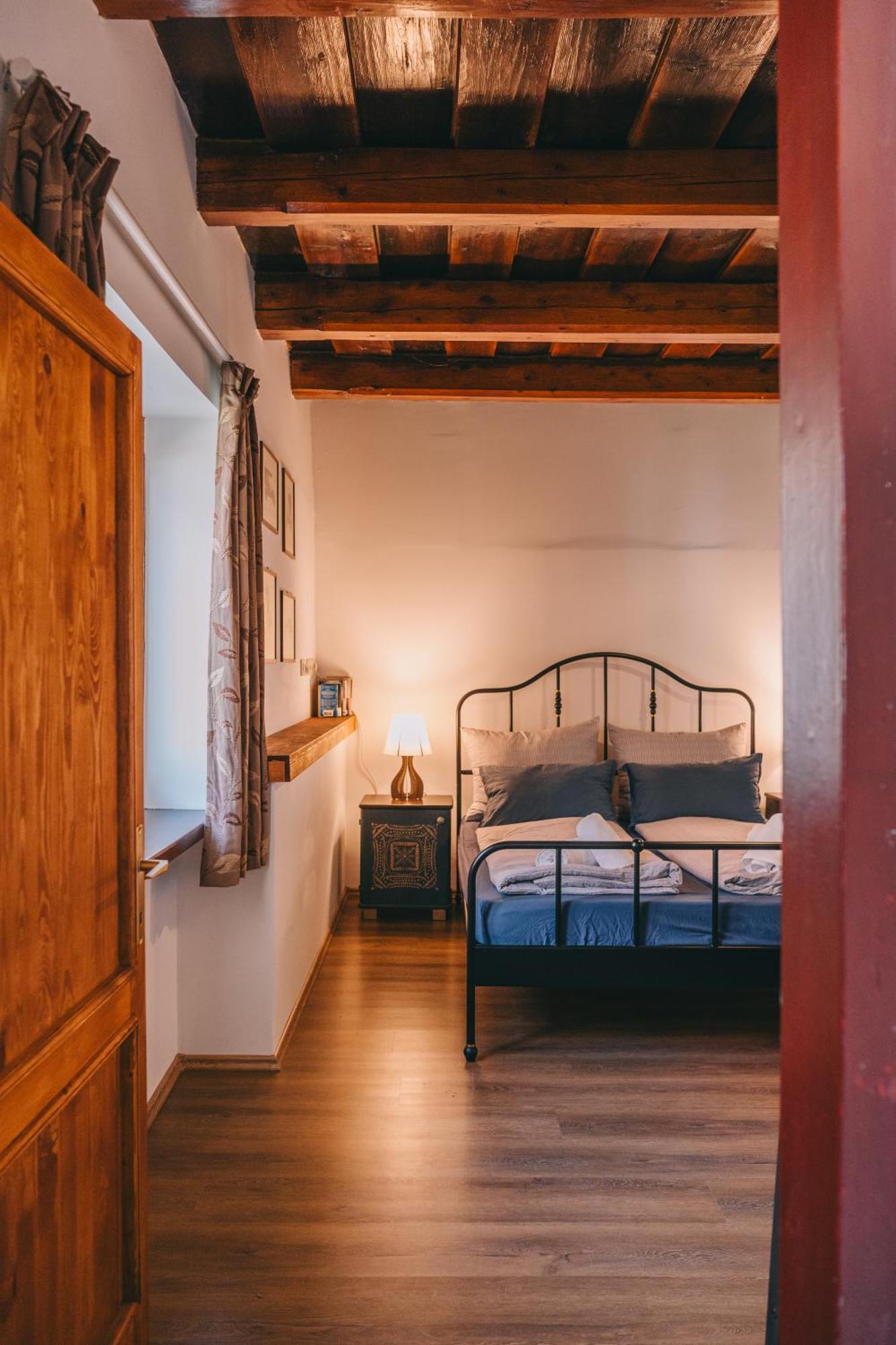 Feher Barany Apartment Szigliget Bagian luar foto
