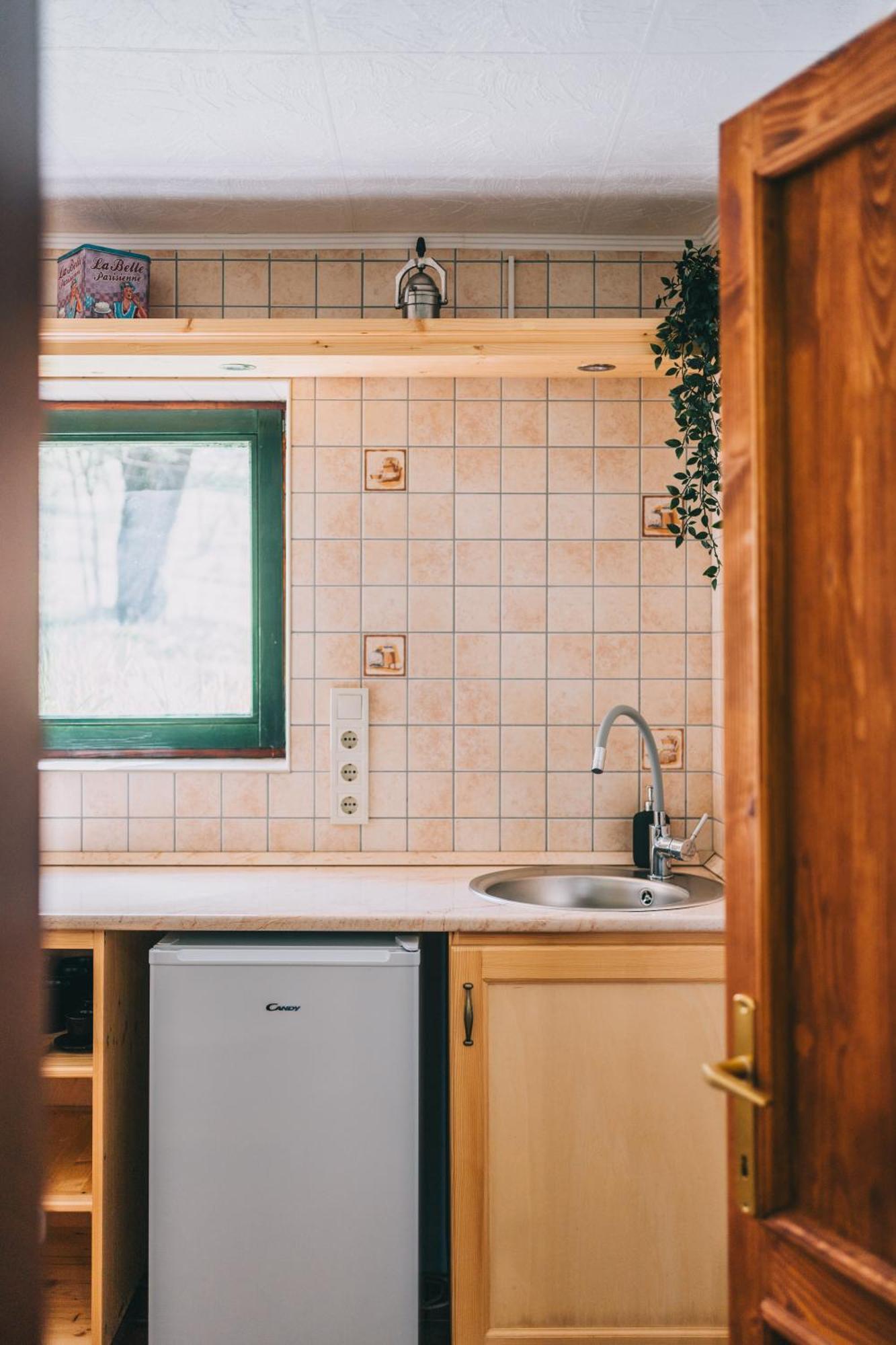 Feher Barany Apartment Szigliget Bagian luar foto