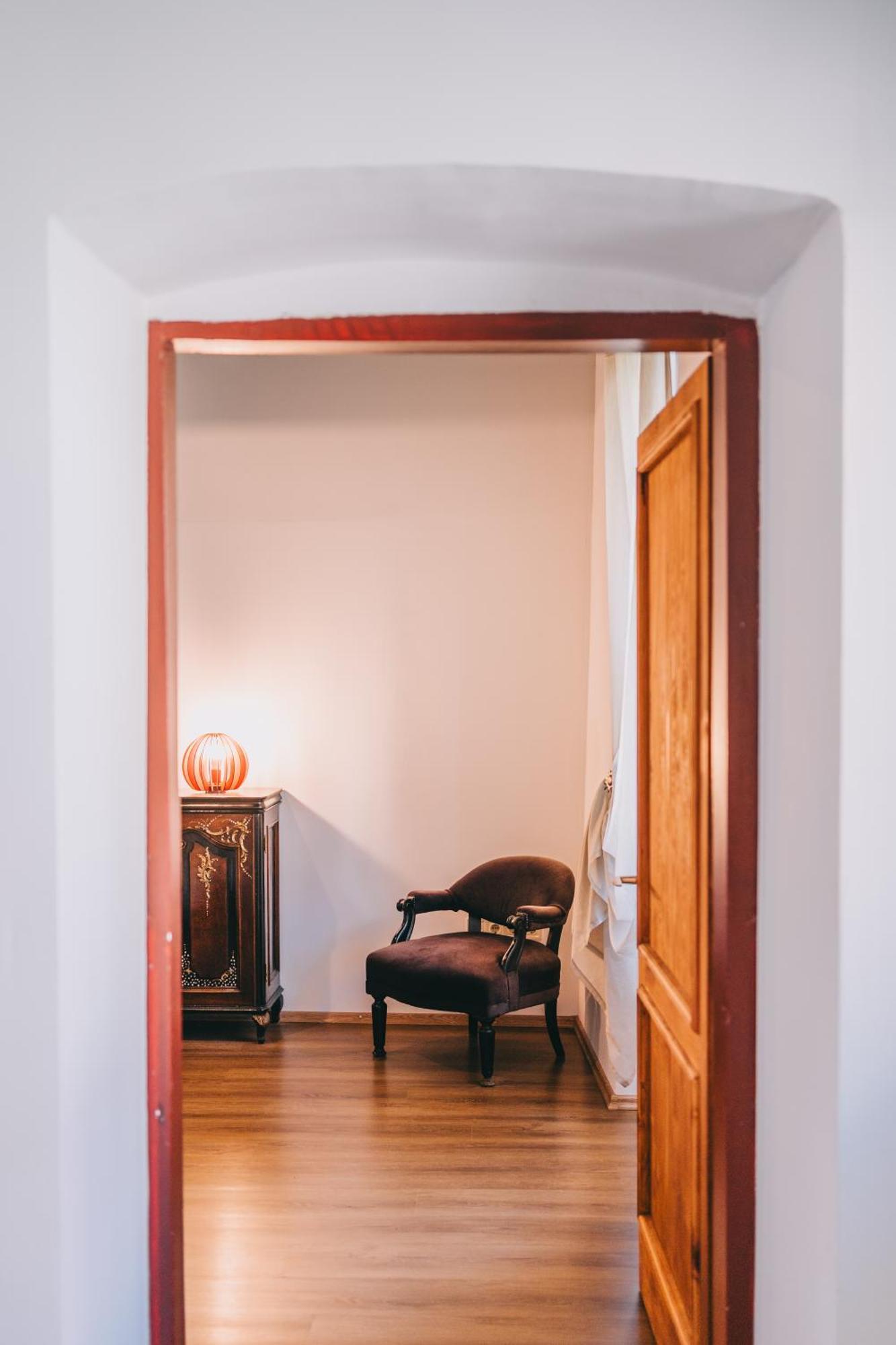 Feher Barany Apartment Szigliget Bagian luar foto