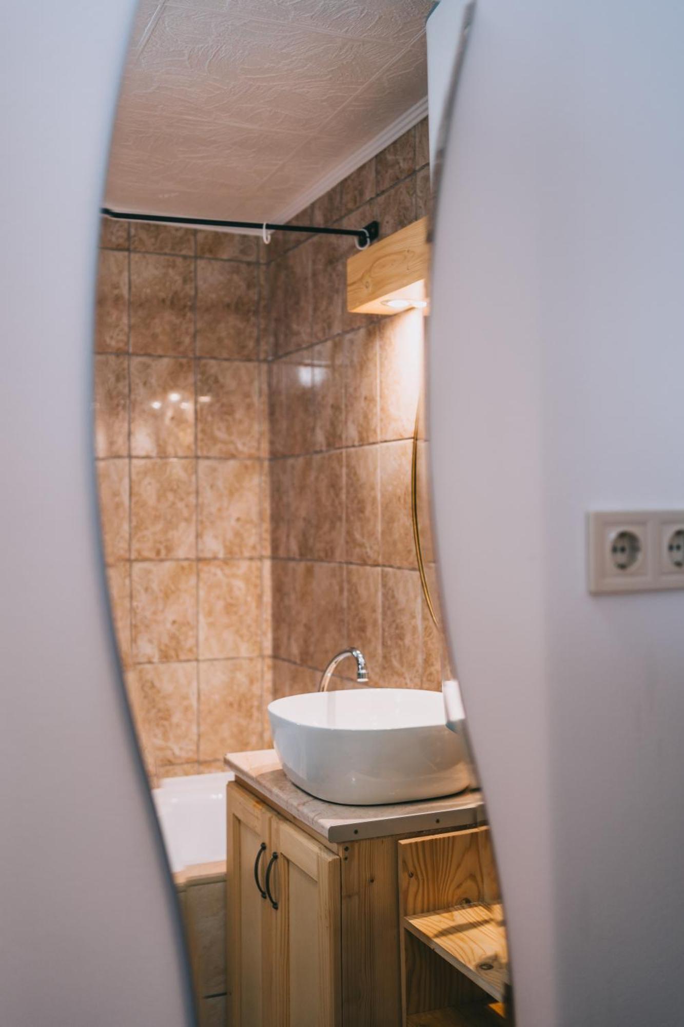 Feher Barany Apartment Szigliget Bagian luar foto