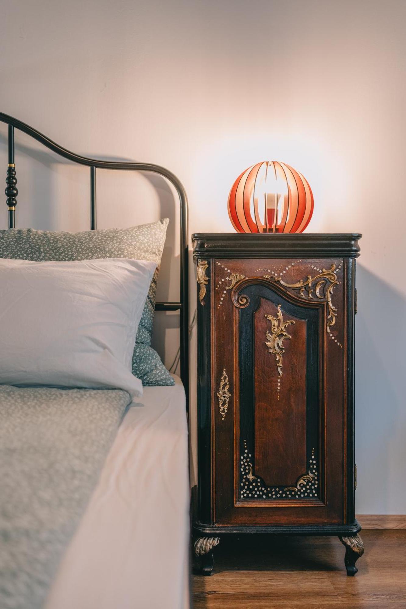 Feher Barany Apartment Szigliget Bagian luar foto