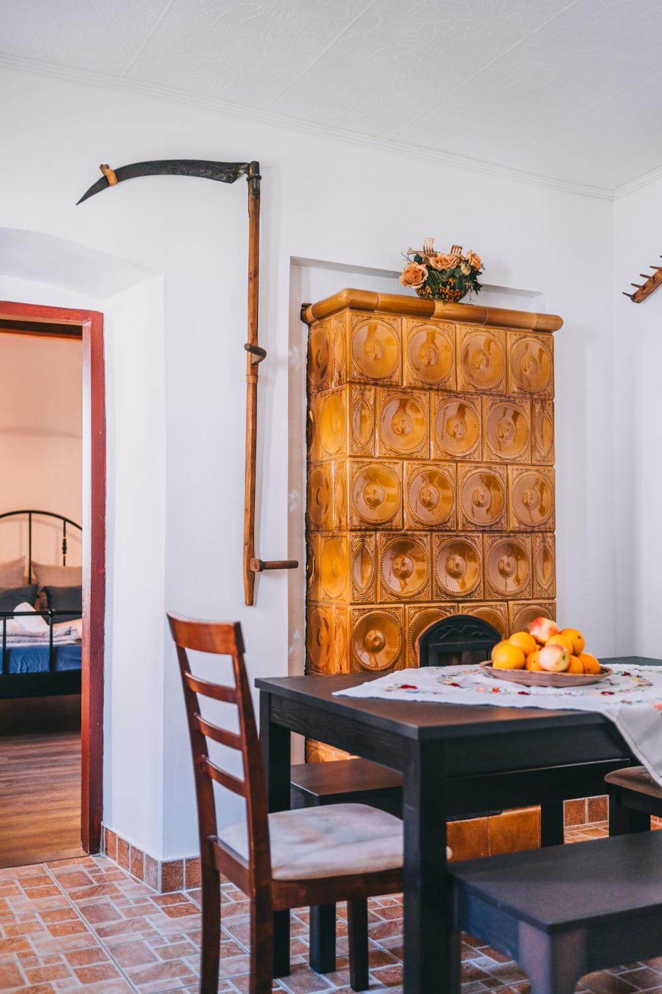 Feher Barany Apartment Szigliget Bagian luar foto