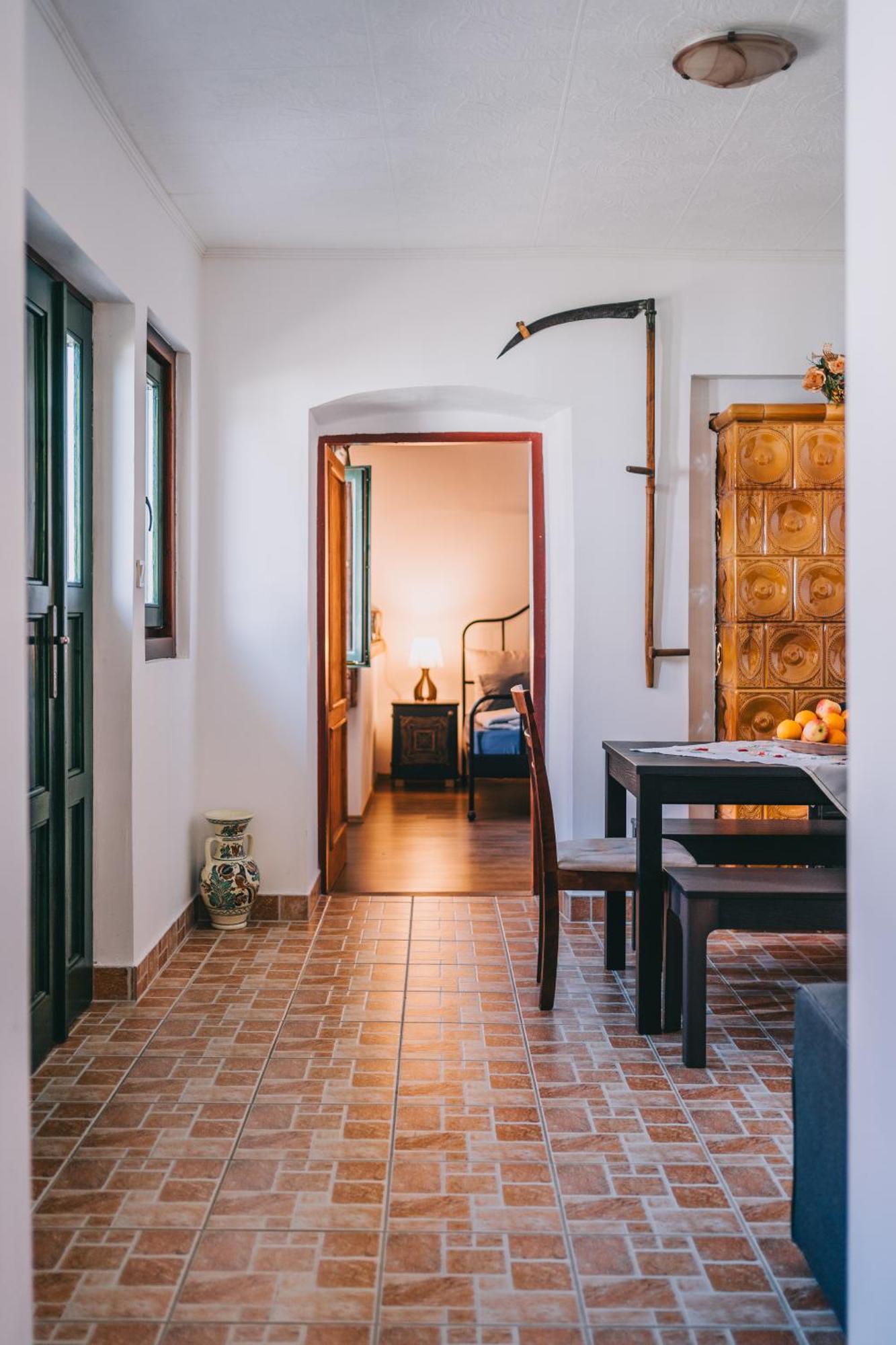 Feher Barany Apartment Szigliget Bagian luar foto