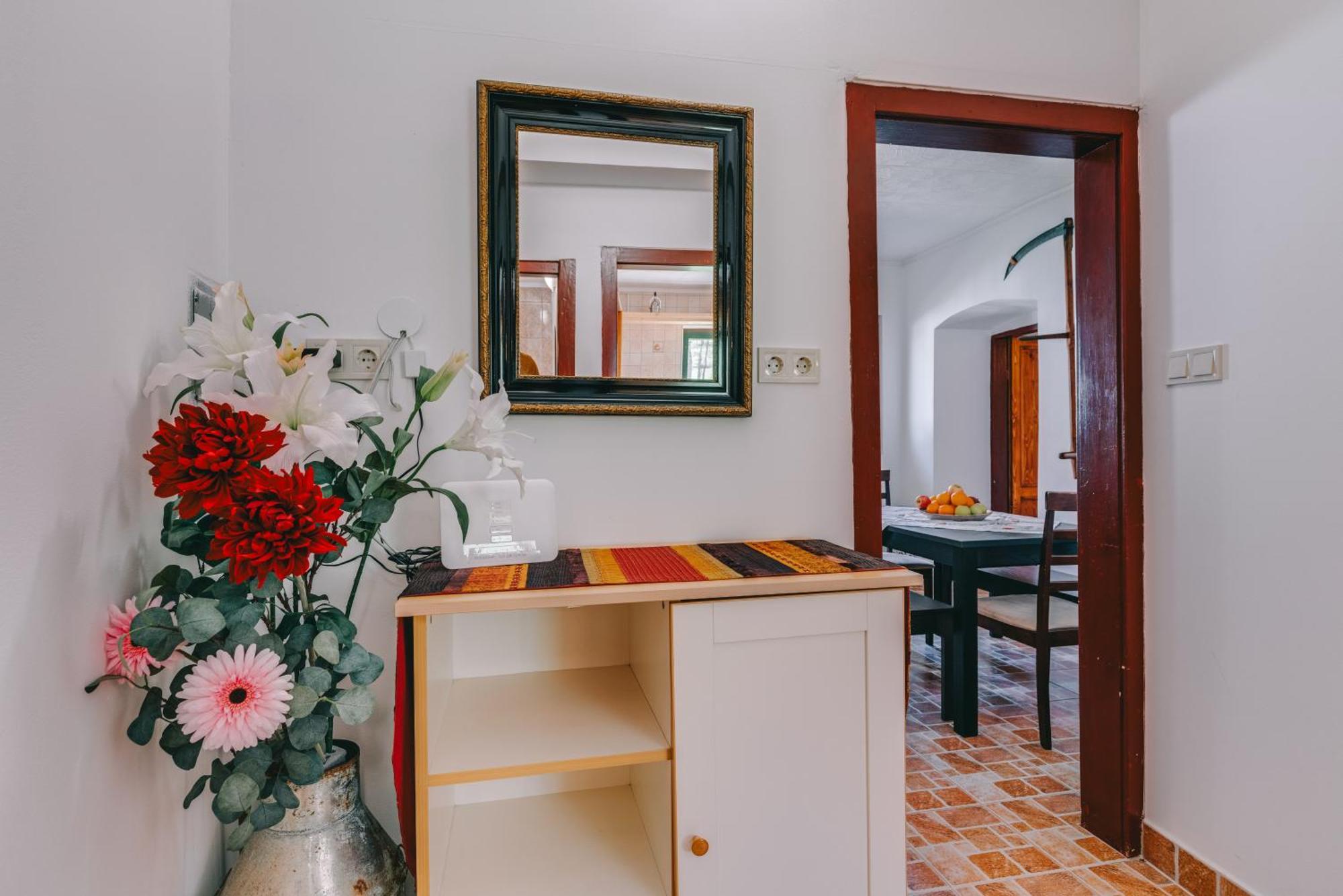 Feher Barany Apartment Szigliget Bagian luar foto