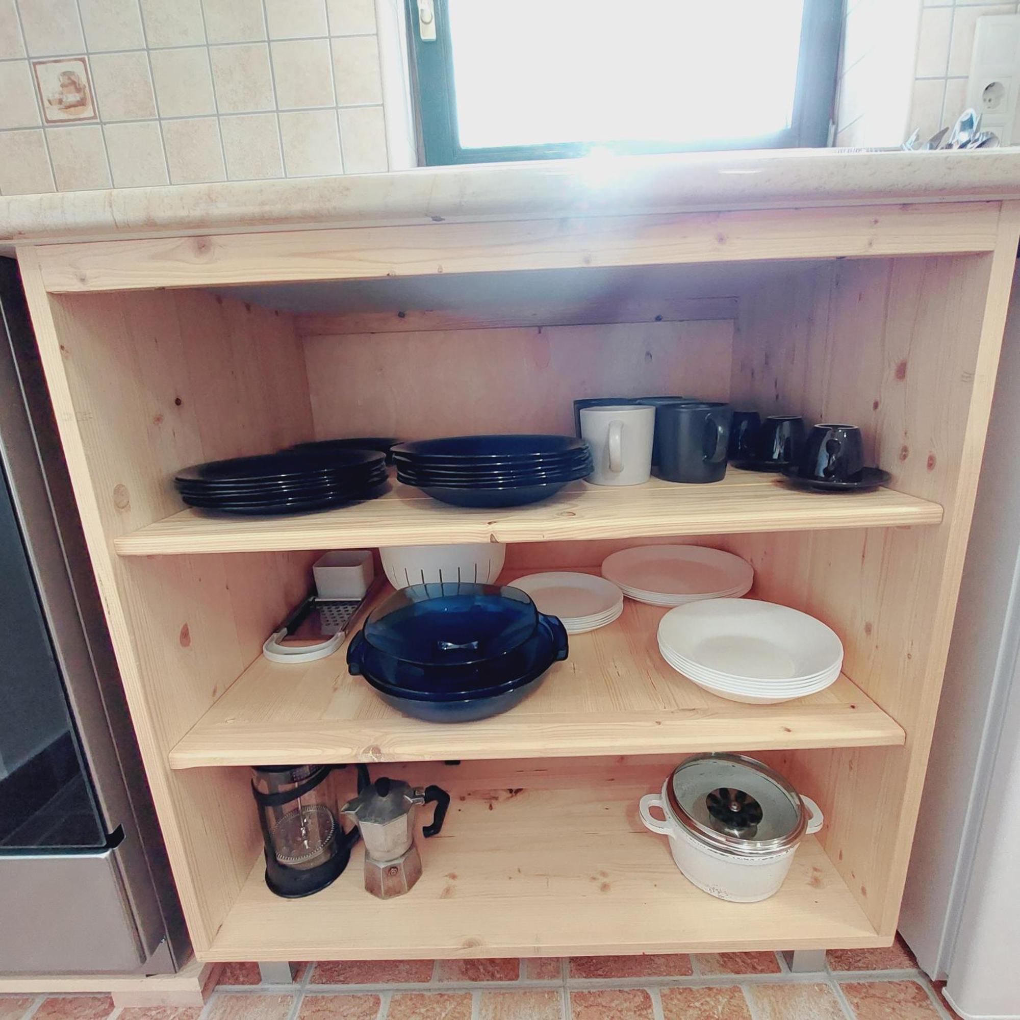 Feher Barany Apartment Szigliget Ruang foto