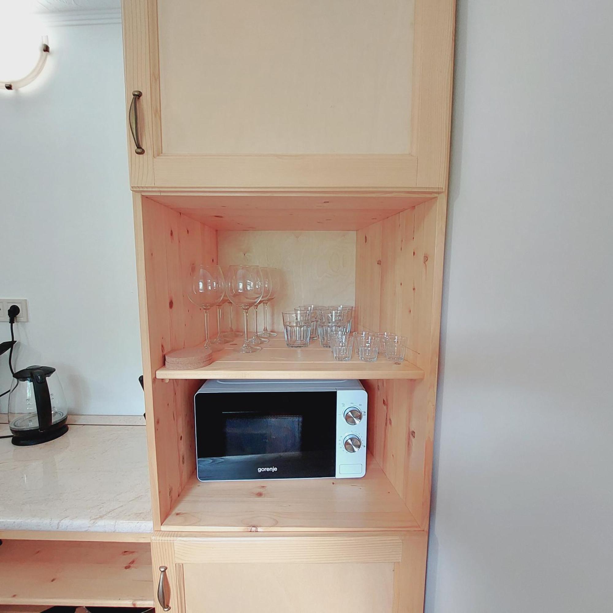Feher Barany Apartment Szigliget Ruang foto