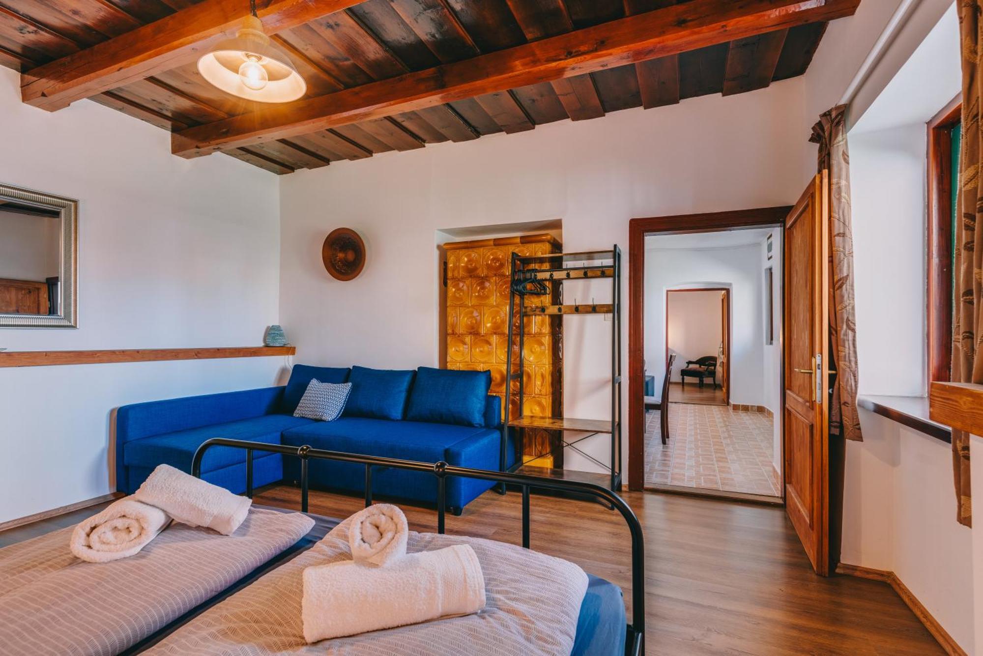 Feher Barany Apartment Szigliget Bagian luar foto